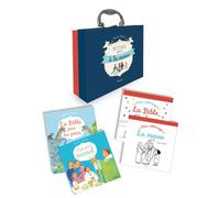 Ma petite valise pour aller à la messe NE - Maïté Roche - Mame - Boîte ou accessoire - Contes et légendes jeunesse