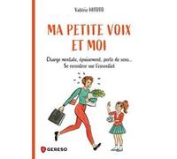 Ma petite voix et moi Valérie Hitoto (Auteur)