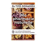 Ma pharmacie naturelle