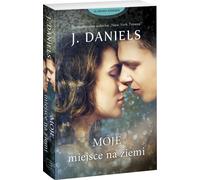 Ma place sur terre - J. Daniels (Buch auf Polnisch)