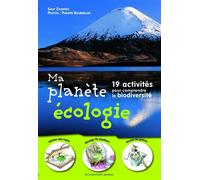 Ma Planète écologie 19 activités pour comprendre la biodiversité - Sally Zalewski - La Martiniere Jeunesse - broché - Document jeunesse