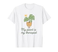 Ma Plante est Mon thérapeute T-Shirt