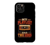 Ma Playlist Avait Une Cassette rétro à Deux Faces Coque pour iPhone 11 Pro