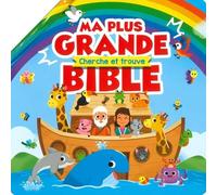 Ma plus grande Bible Cherche et trouve
