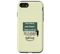 Ma Plus Grande réussite est de me taire sur Le Sarcasme Coque pour iPhone SE (2020) / 7/8