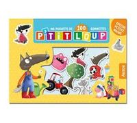 Ma pochette 100 gommettes p'tit loup