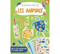 Ma pochette créative - Les animaux