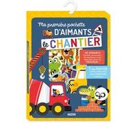 Ma pochette d'aimants - Le chantier Carlo Beranek (Auteur)