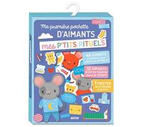 Ma pochette d'aimants - mes p'tits rituels