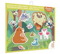 Ma pochette d'artiste - autocollants bébés animaux