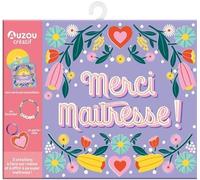 MA POCHETTE D'ARTISTE - MERCI, MAÎTRESSE !