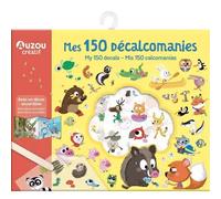Charlotte Ameling – Ma pochette d'artiste : Mes 150 décalcomanies + 1 décor accordéon géant