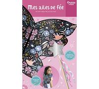 Ma pochette d'artiste - mes ailes de fée
