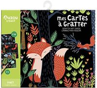 Mes cartes à gratter - Forêt NED