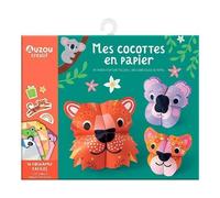 Ma pochette d'artiste - mes cocottes en papier - - Jane Farnham - Auzou Philippe Eds - Document jeunesse
