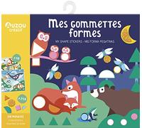 Pochette artiste - Mes gommettes formes