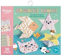 Auzou Ma pochette d'artiste - Mes origamis kawaii