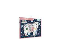 Ma pochette d'artiste - mes tableaux scintillants a strass