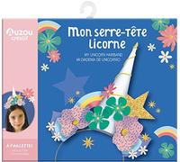 Mon Serre-Tête Licorne