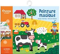 Peinture magique - La ferme NED