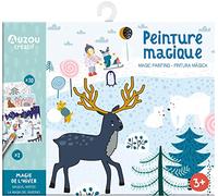 Ma pochette d'artiste - peinture magique magie de l'hiver