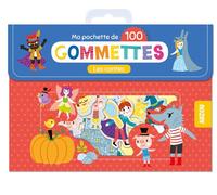 Ma pochette de 100 gommettes : Les contes