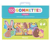 MA POCHETTE DE GOMMETTES - PAQUES