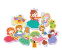 Ma pochette de 100 gommettes Princesses