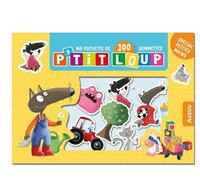 Ma Pochette De 100 Gommettes P'tit Loup