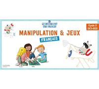 Ma pochette de français CE1-CE2 - Les Pochettes Ateliers - Boîte de jeux manipulation - Edition 2021 - Philippe Bourgouint - Hachette Education - Scolaire / Universitaire