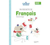 Ma pochette de français CE2 – Les Pochettes Ateliers – Pochette élève – Éd. 2021 – Hachette Pratique