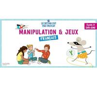 Ma pochette de français CM1-CM2 - Les Pochettes Ateliers - Boîte de jeux manipulation - Edition 2021 - Philippe Bourgouint - Hachette Education - Scolaire / Universitaire