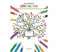 Ma pochette de généalogie