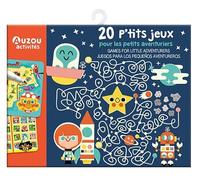 20 p'tits jeux pour les petits aventuriers