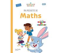Ma Pochette De Maths Ce1 - Pochette Élève