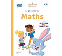 Audrey Forest – Ma pochette de maths CE1 – Les Pochettes Ateliers – Éd. 2025