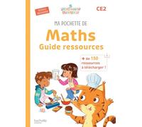 Ma Pochette De Maths Ce2 - Guide Ressources