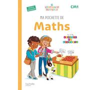 Ma pochette de maths CM1 - Les Pochettes Ateliers - Pochette élève - Ed. 2026