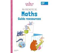 Ma Pochette De Maths Cp - Guide Pédagogique