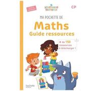 Ma Pochette De Maths Cp - Guide Ressources