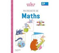 Ma pochette de maths CP - Les Pochettes Ateliers - Pochette élève Audrey Forest (Auteur), Emilie Leroy (Auteur), Isabelle Martelli-Cucchi (Auteur)