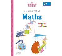 Ma pochette de maths CP – Les Pochettes Ateliers – Pochette élève – Éd. 2021