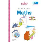 Ma pochette de maths CP – Les Pochettes Ateliers – Pochette élève – Éd. 2021
