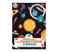 Ma pochette d'explorateur : Je construis l'espace - - Aditi Kakade Beaufrand - Auzou Éditions - Document jeunesse