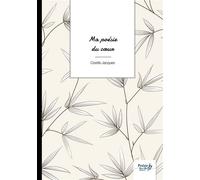 Ma poésie du coeur - Jacques Costils - Nombre 7 - broché - Poésie