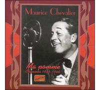 Maurice Chevalier – Ma pomme – CD