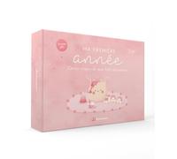 MA PREMIèRE ANNéE - CARTES-éTAPES DE MON BéBé MUSULMAN (VERSION FILLE)