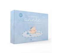MA PREMIèRE ANNéE - CARTES-éTAPES DE MON BéBé MUSULMAN (VERSION GARçON)