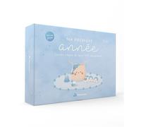 MA PREMIèRE ANNéE - CARTES-éTAPES DE MON BéBé MUSULMAN (VERSION GARçON)