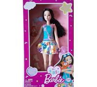 Ma Première Barbie - HLL22 - Avec Renard - 33Cm